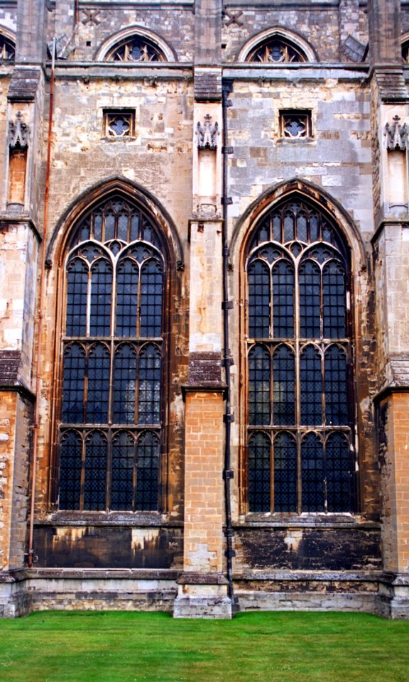 Canterbury Cathedral and Town
