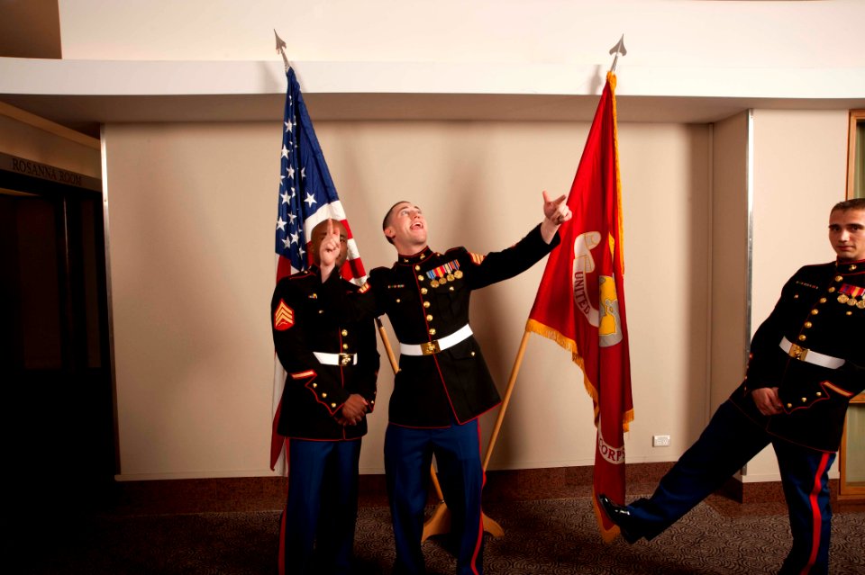 USMC 235th Birthday Ball