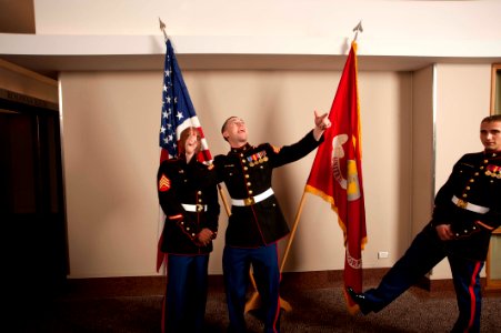 USMC 235th Birthday Ball