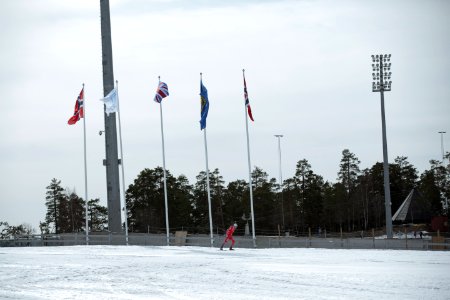 Top Gear Holmenkollen-Foto Bymiljoetaten