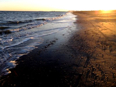 Nome's Beach