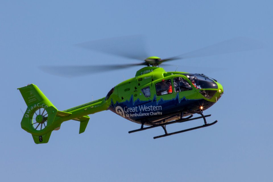 Great Western Air Ambulance