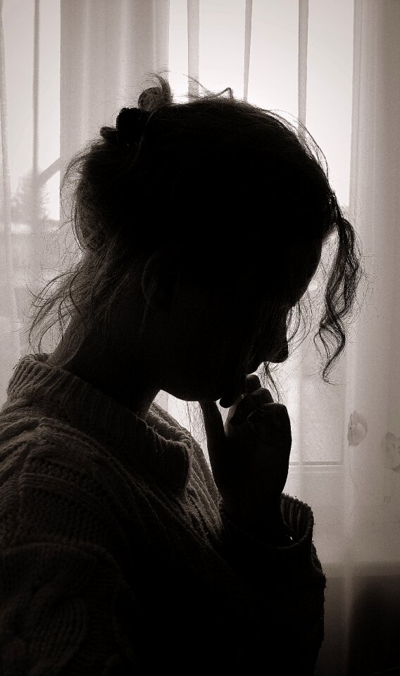 Woman person girl