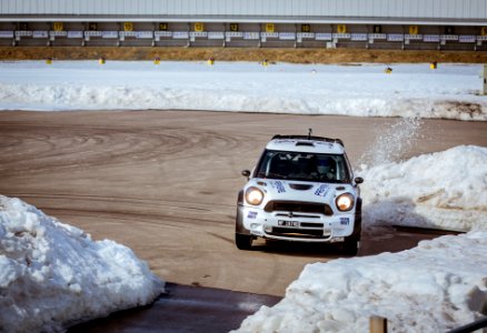 Top Gear Holmenkollen-Foto Bymiljoetaten