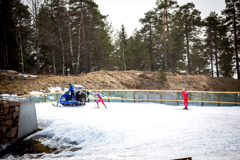 Top Gear Holmenkollen-Foto Bymiljoetaten
