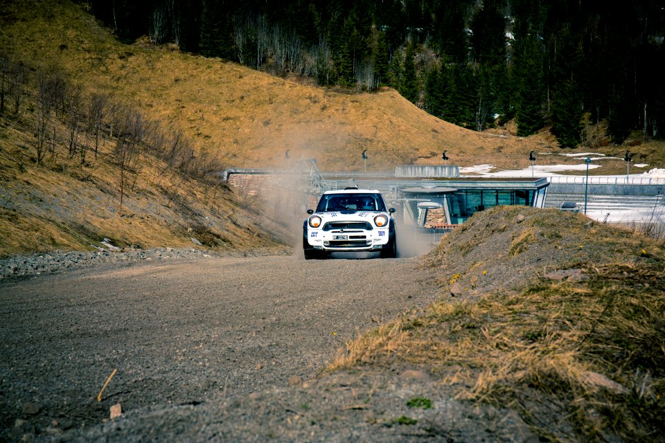 Top Gear Holmenkollen-Foto Bymiljoetaten