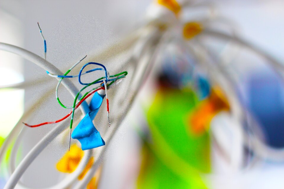 Colourful colour color
