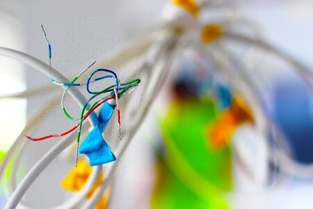 Colourful colour color