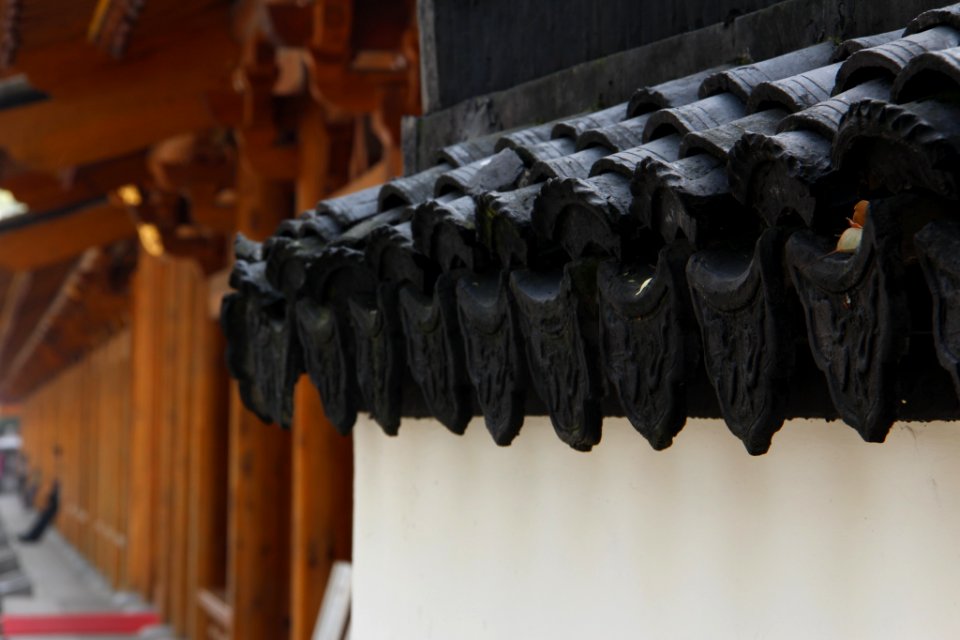 蘇州 寒山寺(春) Hanshan Temple, Suzhou China 20140330 07