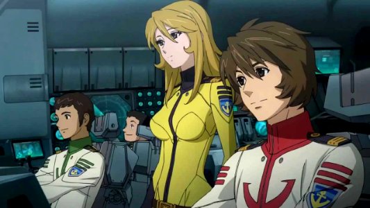 Uchu Senkan Yamato 2199