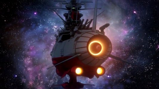 Uchu Senkan Yamato 2199