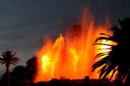 Vulcano Show