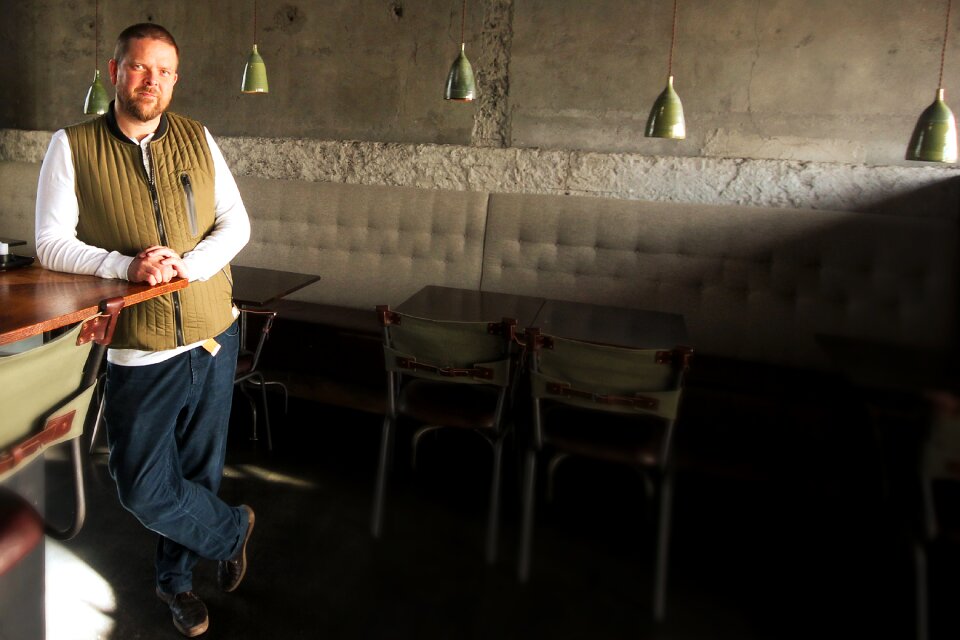 Dill restaurant nordic