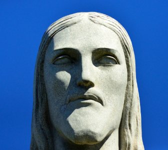 Cristo Redentor. Río de Janeiro photo