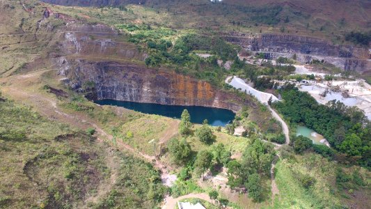 Mineradora Lagoa Seca 2