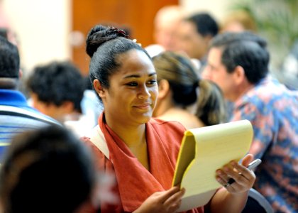 Day 3: Future Leaders of the Pacific Conference