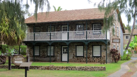 91 (US Seaman's Hospital)