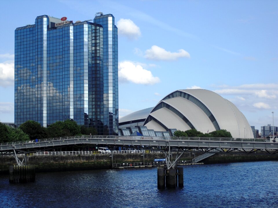 Buildings architecture clyde