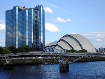 Buildings architecture clyde