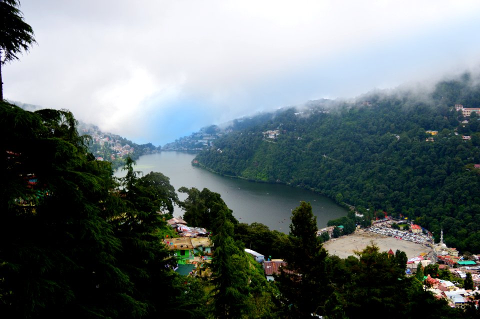 Nainital - The City Of Lakes