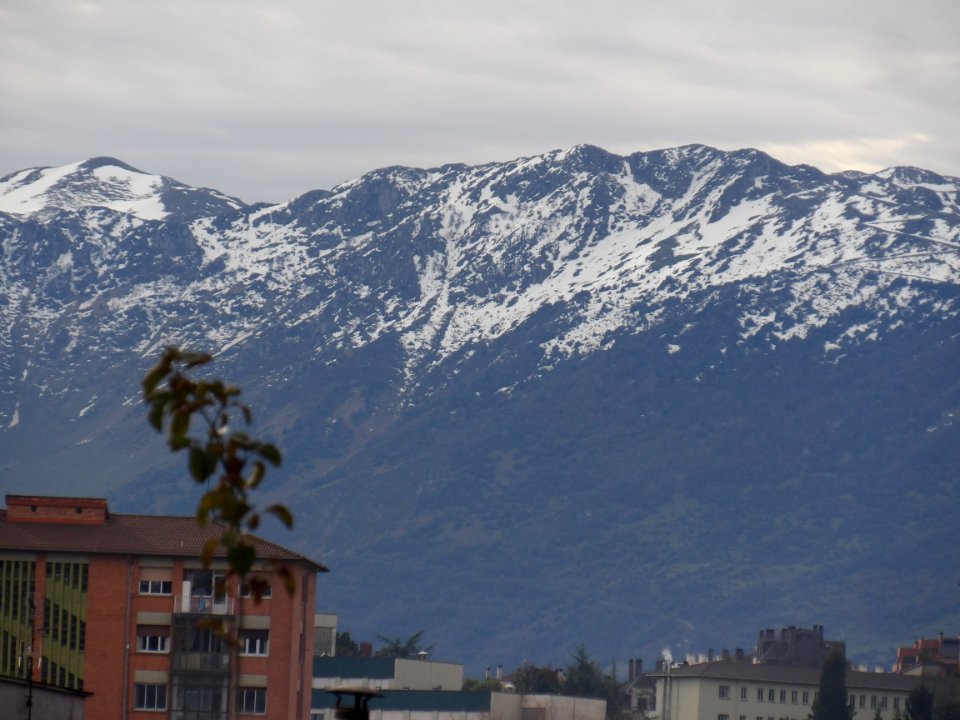 Cordillera del Aramo