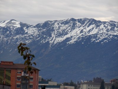 Cordillera del Aramo