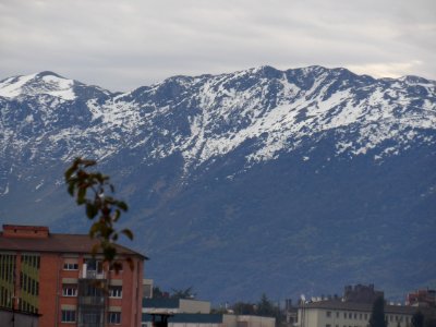 Cordillera del Aramo photo