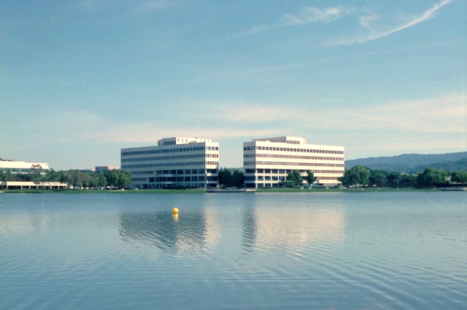 Redwood Shores Building