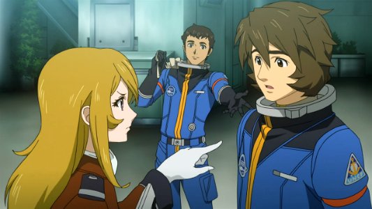 Uchu Senkan Yamato 2199