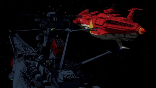 Uchu Senkan Yamato 2199