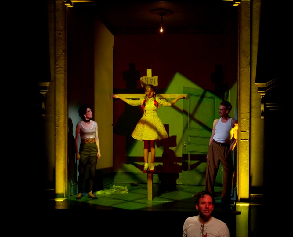The Pillowman at Berkeley Rep -- The Little Jesus
