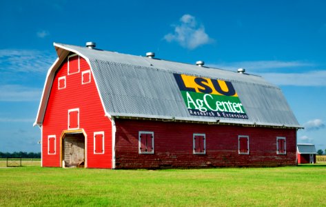 LSU Ag Center