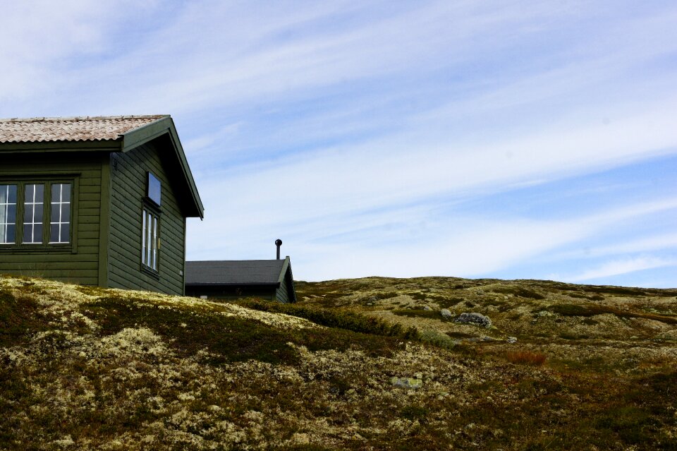 Trip nature hardangervidda