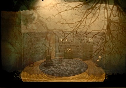 NML Tree Border IN