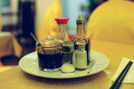 Condiments