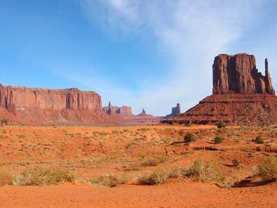 Malboroland nature desert