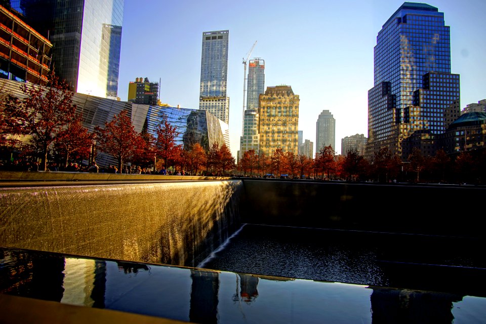 9/11 memorial 3 photo