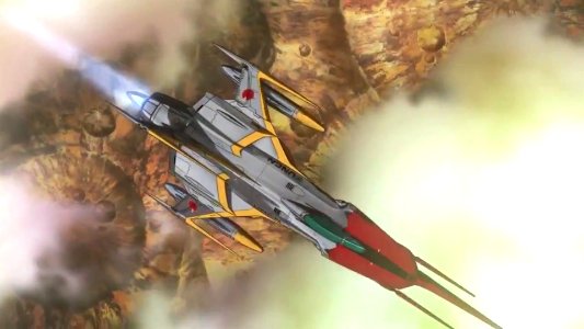 Uchu Senkan Yamato 2199