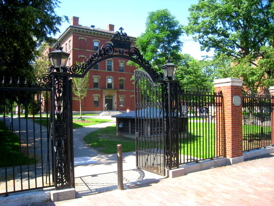 98 (Harvard Yard)