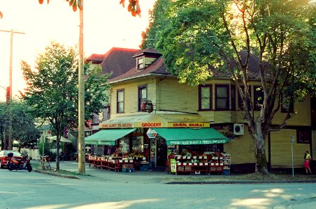 Hidden Market