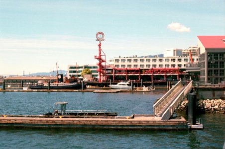 Lonsdale Quay Market