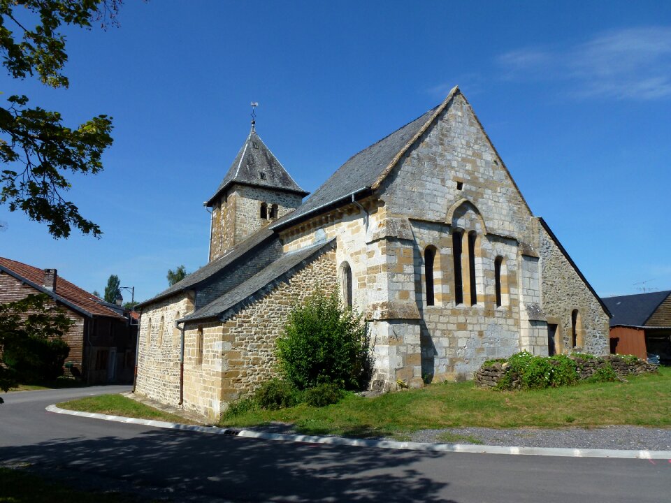 France historic religious