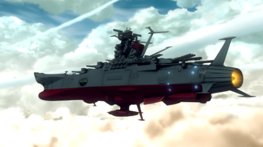 Uchu Senkan Yamato 2199