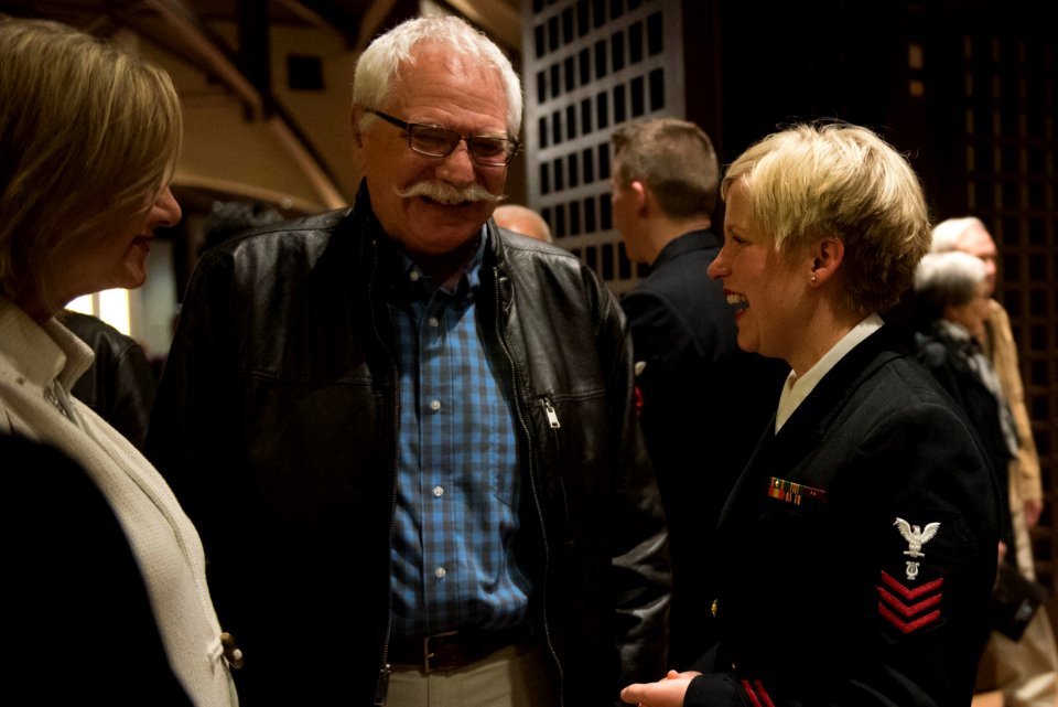 Sea Chanters visit Rancho Santa Fe