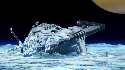Uchu Senkan Yamato 2199