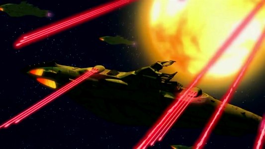 Uchu Senkan Yamato 2199
