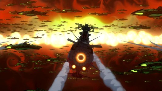 Uchu Senkan Yamato 2199