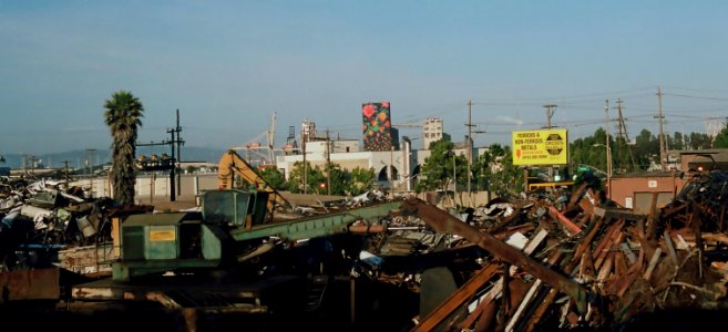 San Francisco Junkyard