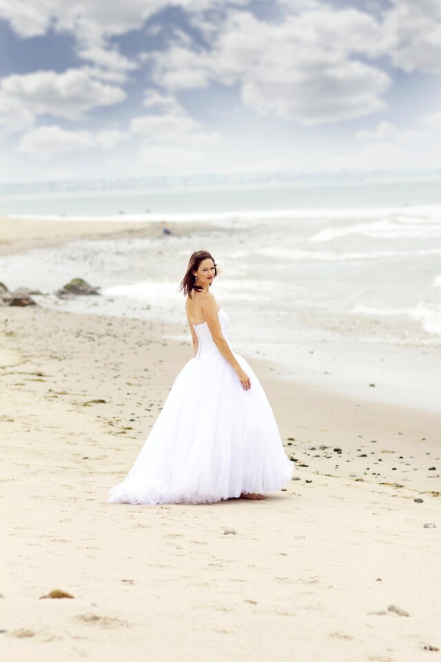 Woman dress female