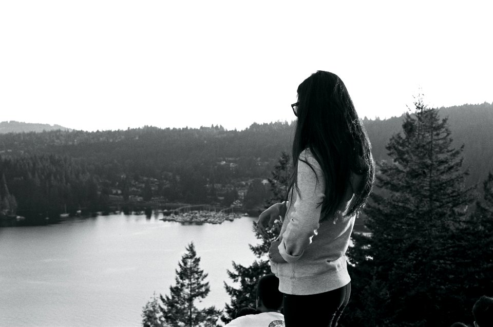 Quarry Rock Lookout